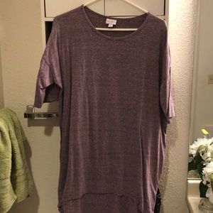 LuLaRoe Irma hi/lo shirt